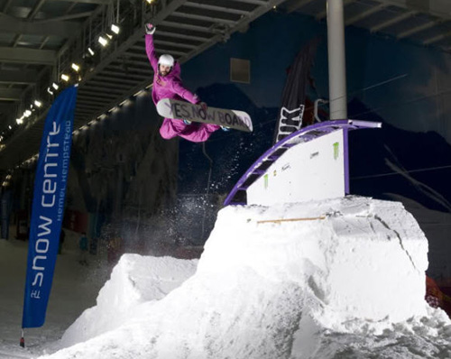 Winter X Games Gives Freestyle Skiing Mainstream Exposure