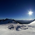 Hintertux Glacier, Austria