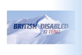 British Disabled Ski Team Logo