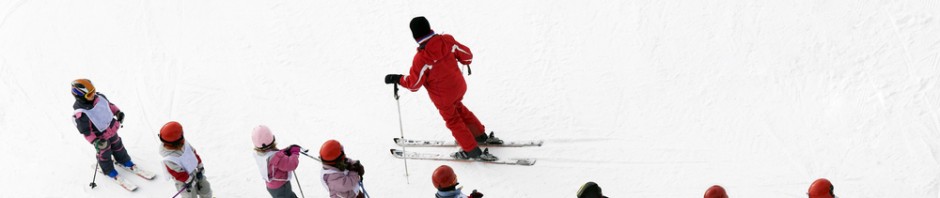 Beginner Ski Tips
