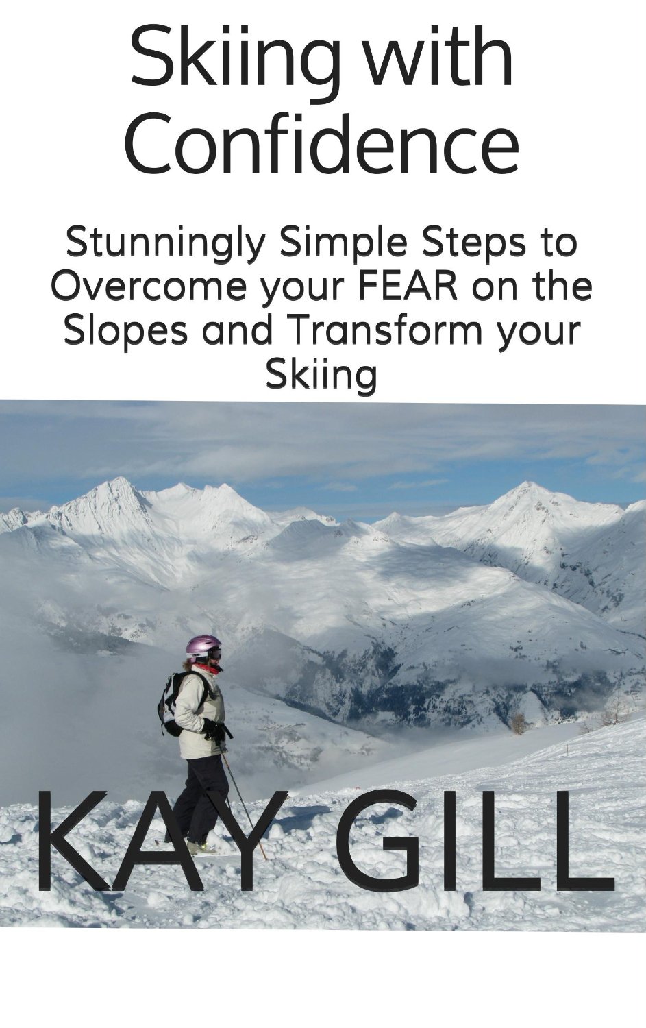 Top Five Books for Beginner Skiers Snow.Guide