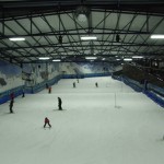 Tamworth Snowdome Indoor Ski Slope
