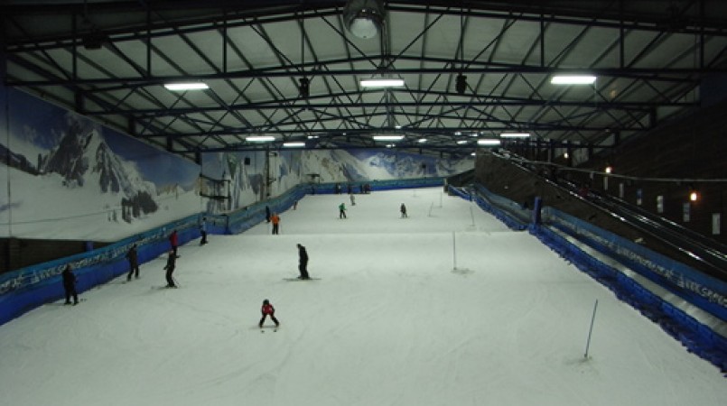 Tamworth SnowDome Review | Snow.Guide
