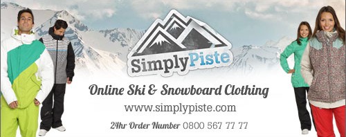 Simply Piste Ski & Snowboard Wear