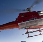 Snowwater Heli-skiing in BC, Canada
