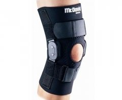 knee brace for ski injury