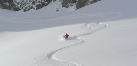 Sponsored Post: Three Days Off-Piste With Henry & His Adventure Team