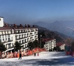 Deogyusan (Muju) Ski Resort