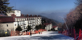 Deogyusan (Muju) Ski Resort