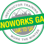 Snoworks GAP logo