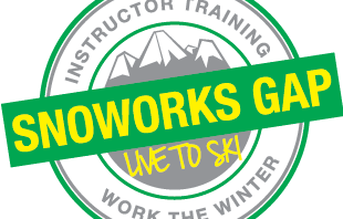 Snoworks GAP logo