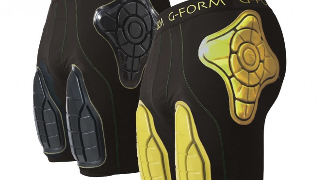 g-form Compression shorts
