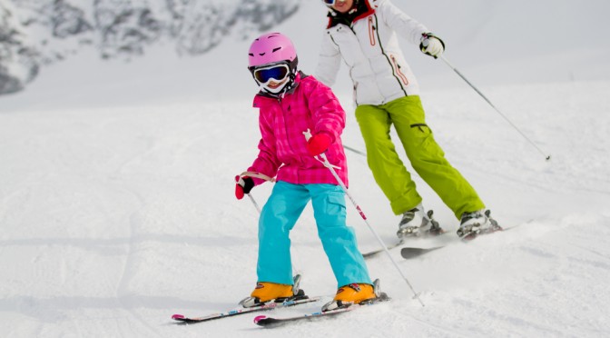 Focus on: Learning to Ski and Snowboard in France’s Largest Snowsports Playgrounds