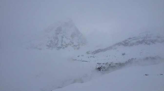 Matterhorn Cervinia