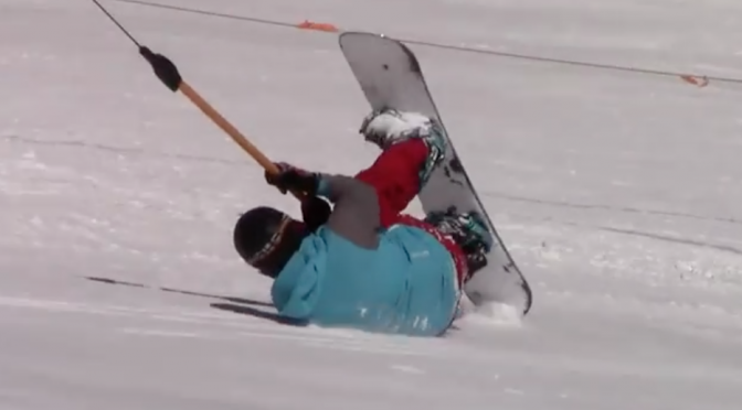 Ski Lift Fails