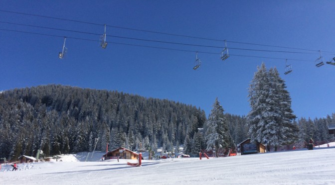 Chatel Ski Holiday