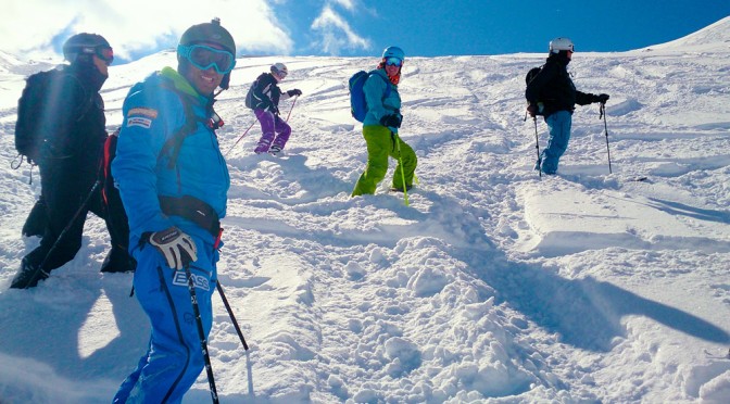 Becoming a Ski Instructor – What’s it Really Like?