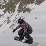 Kaunertal Snowboarding