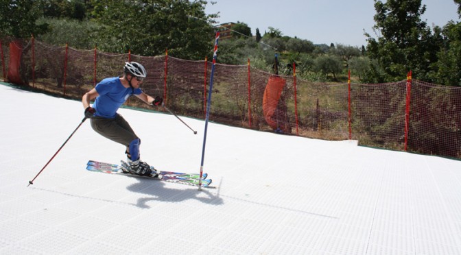Dry Slope Skiing – What It Means to Us