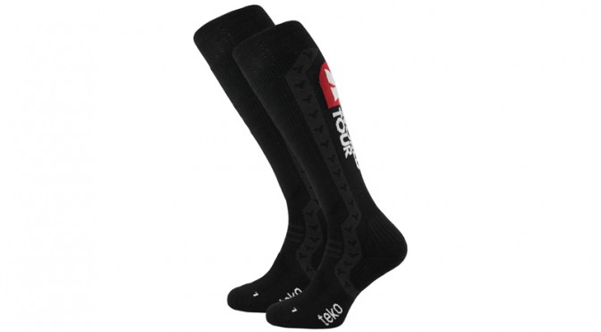 Teko FWT Ski Socks