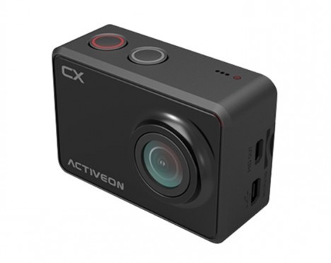 Activeon cx camera