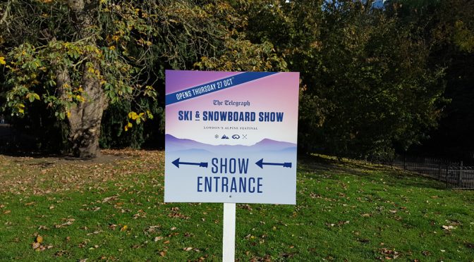 London Ski & Snowboard Show 2016 – Is It Back On Track?