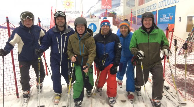 Becoming A Telemark Instructor