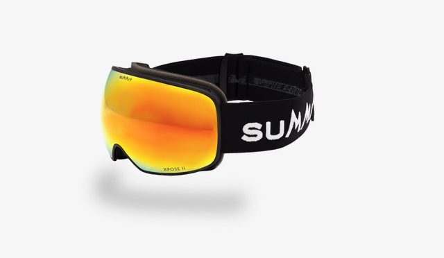 Summit Xpose IIs Goggles Review