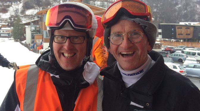 Ski 4 Cancer Everest Challenge Saalbach-Hinterglemm