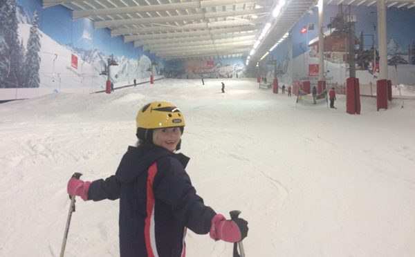 Easter Holiday Skiing At The Snow Centre