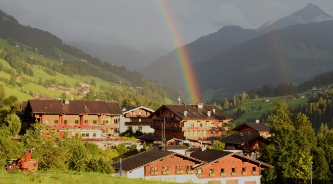 A Family Summer Holiday in Alpbach