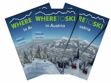 Where To Ski In Austria Book Review