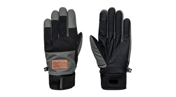 DC cold war gloves