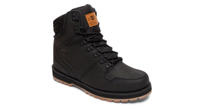 DC Peary Winter Boots Review