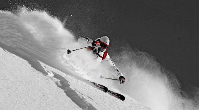 Interview With Freeride Pioneer And Legend Dominque Perret