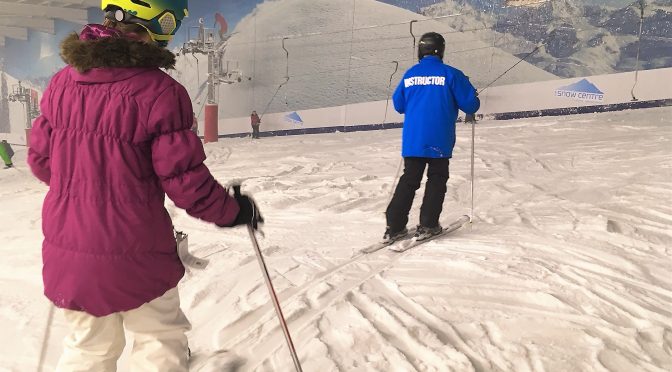 Should You Have A Ski Lesson Before Your Ski Holiday?