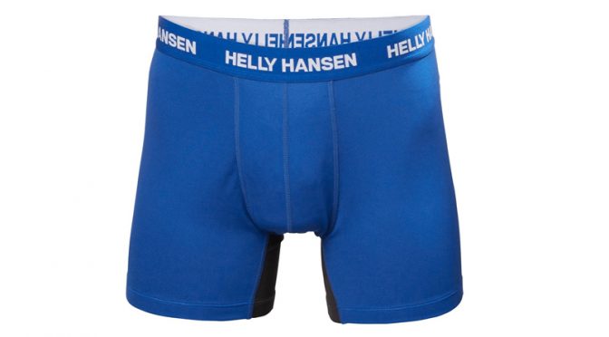 Helly Hansen XCool Boxer review: Technical sport underwear