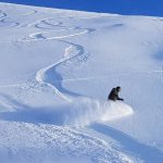 December snowboarding trip - powder ischgl