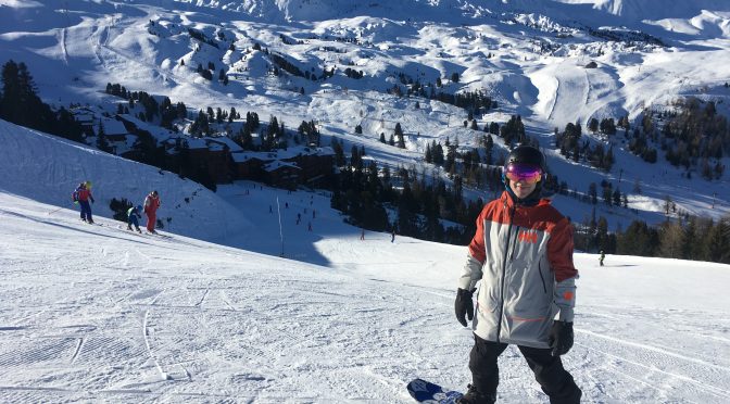 Review Of A Ski Beat Vegan Ski Holiday At Plan Peasey