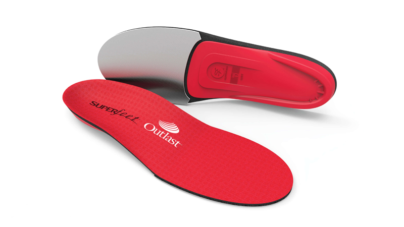 Superfeet – ski boot foot beds
