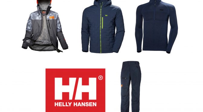 Helly Hansen Ski Gear Review 2020