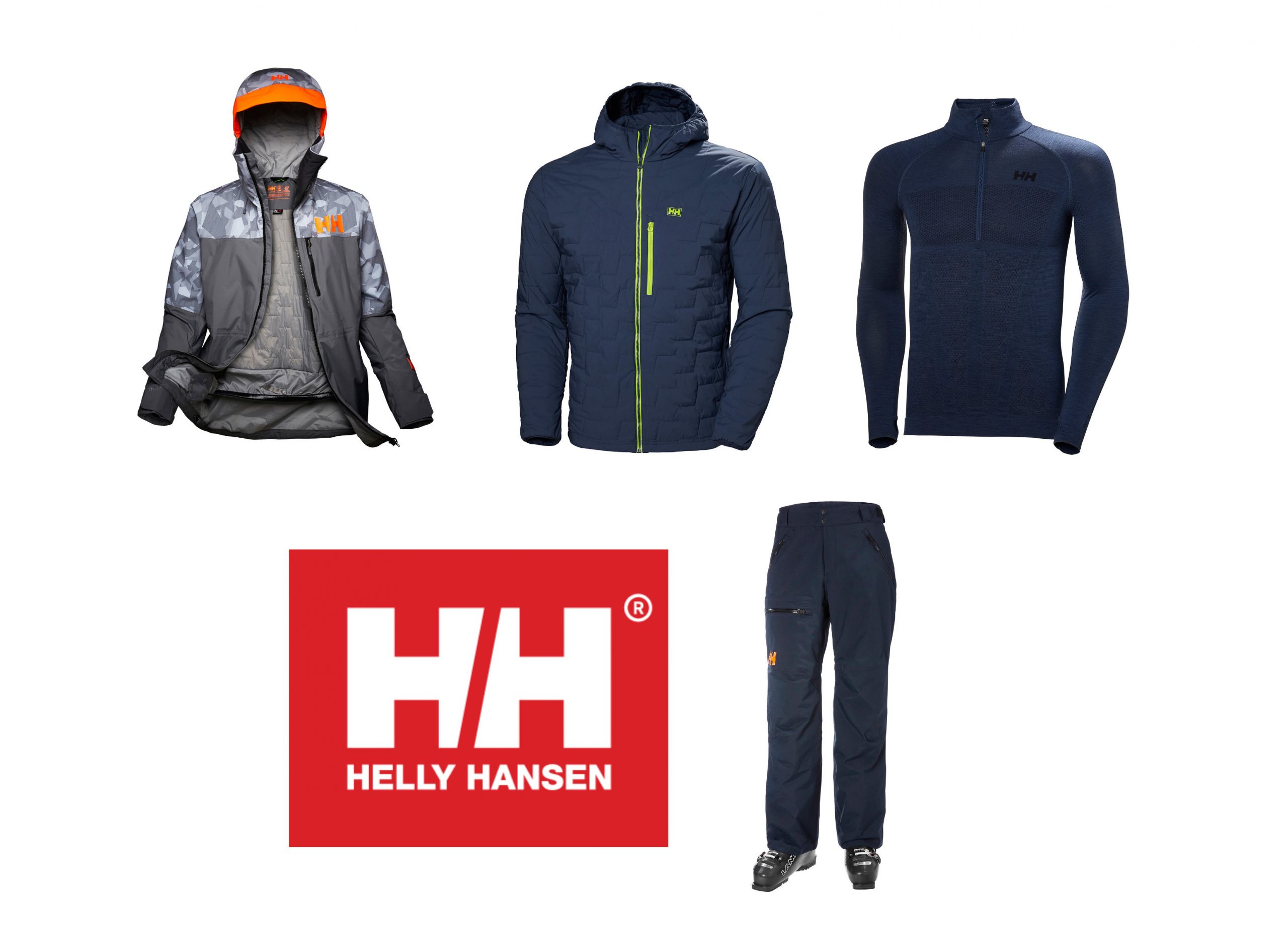 Helly Hansen Gear Guide
