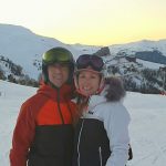 Ski Beat vegan week at Plagne 1800