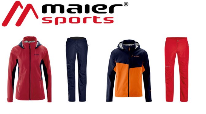 Win Maier Sports Jacket and Pants