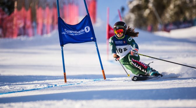 Maier Sports Sponsored GB Telemark Team Finishes Season In 5th Place