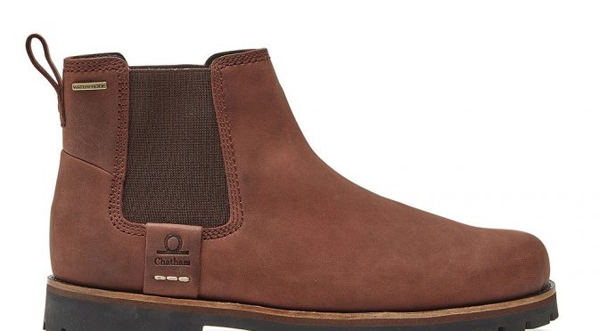 Chatham Southhill Chelsea Boots Review