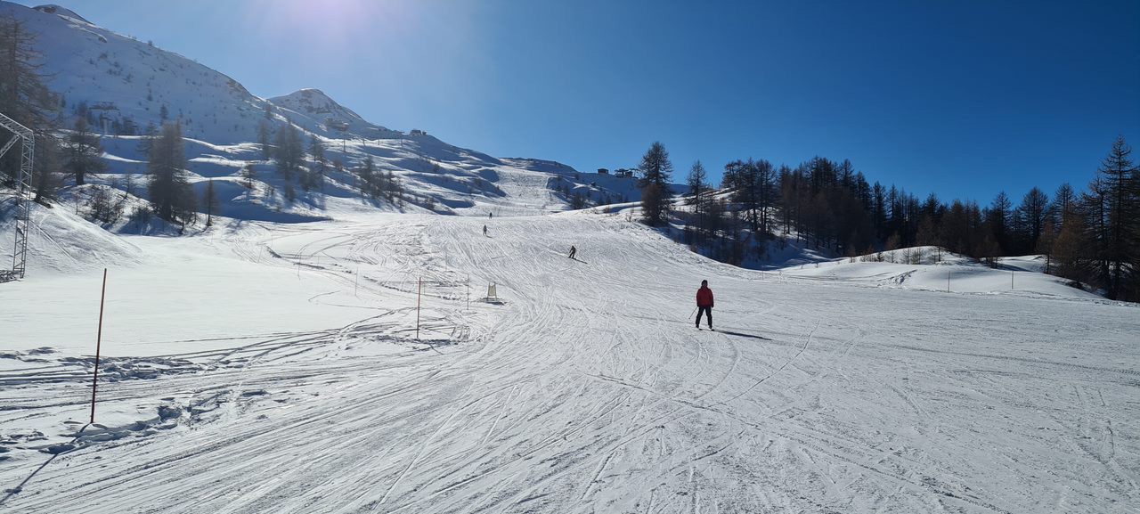 All-Inclusive Family skiing In Pragelato (Sestriere), Italy