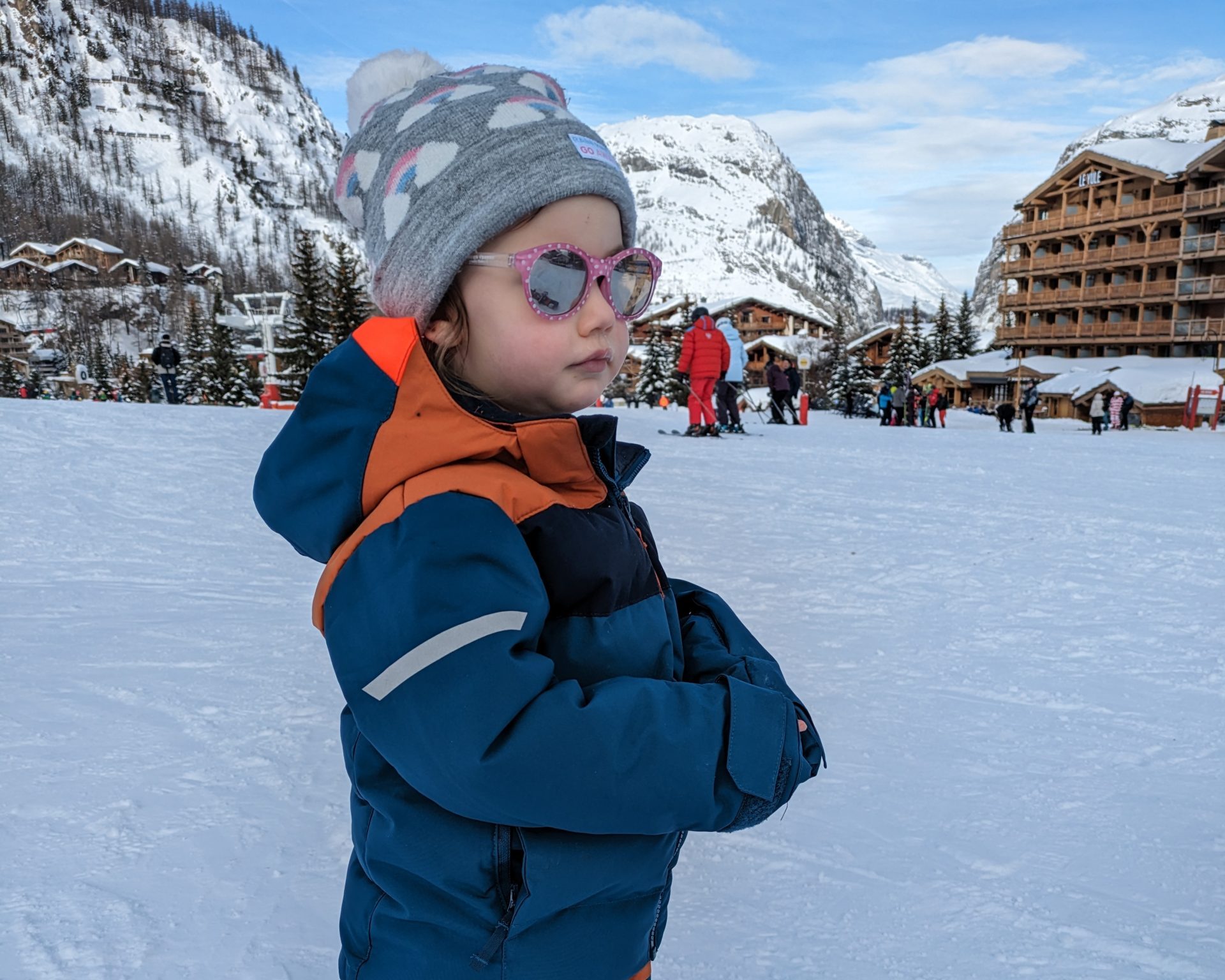 Family Ski Holiday to Val d’Isère with Ski Beat