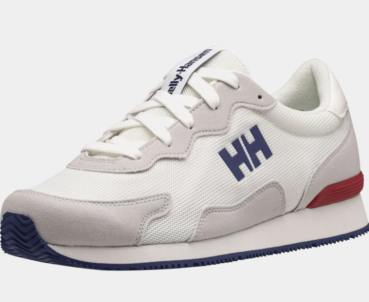 Clean Lines, Classic Comfort: A Review of Helly Hansen Men’s Furrow Sneakers in White