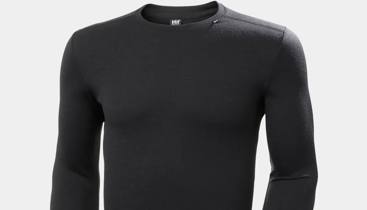Helly Hansen LIFA® Merino Midweight Crew Base Layer